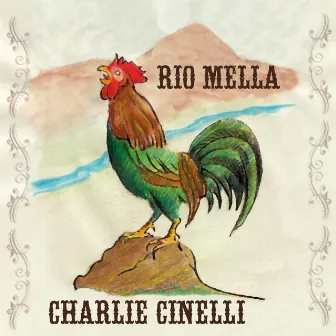 Rio Mella by Charlie Cinelli