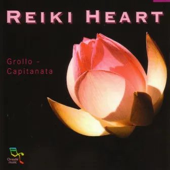 Reiki Heart by Alberto Grollo