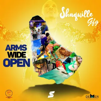 Arms Wide Open by Shaquille Gfg