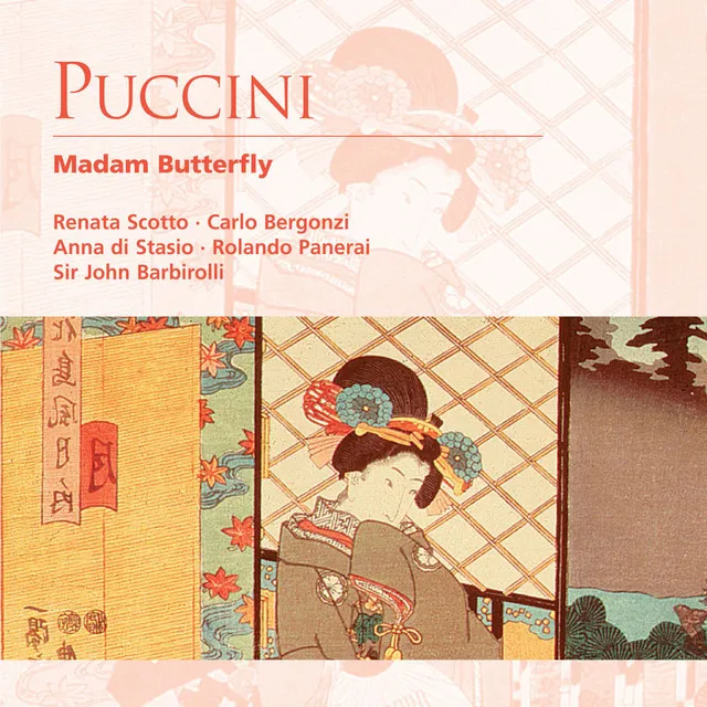 Puccini: Madama Butterfly, Act 2: "Un bel dì vedremo" (Butterfly)