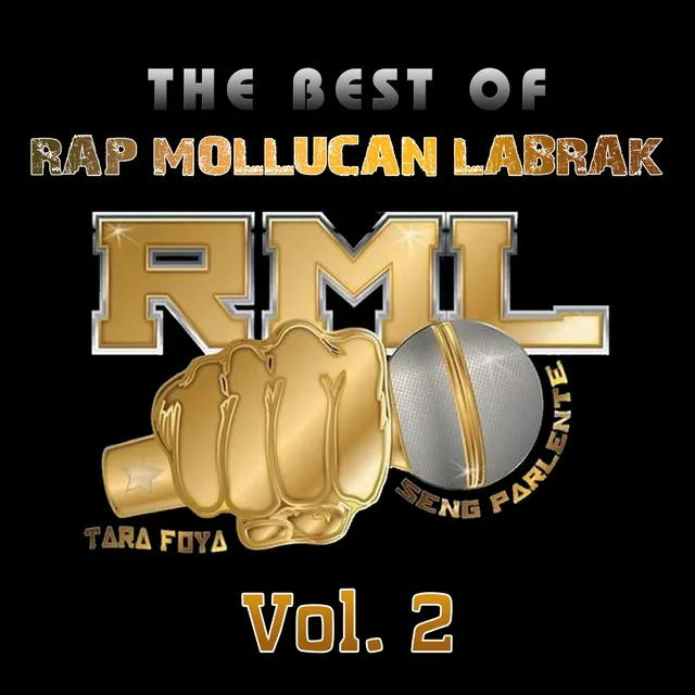 The Best Of Rap Mollucan Labrak, Vol. 2