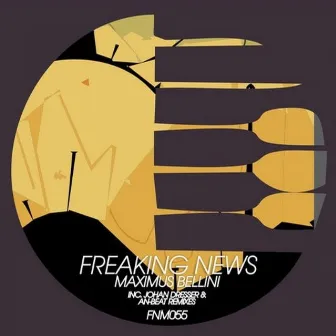 Freaking News by Maximus Bellini