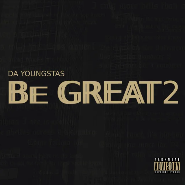 Be Great 2