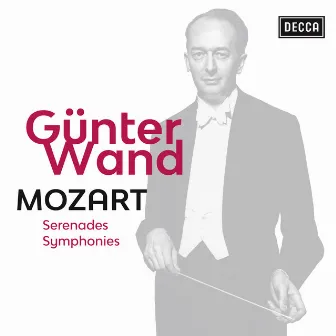 Mozart: Serenades, Symphonies by Günter Wand