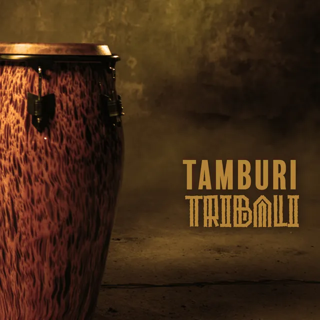 Tamburi tribali: Musica sciamanica spirituale