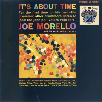 It's About Time by Joe Morello