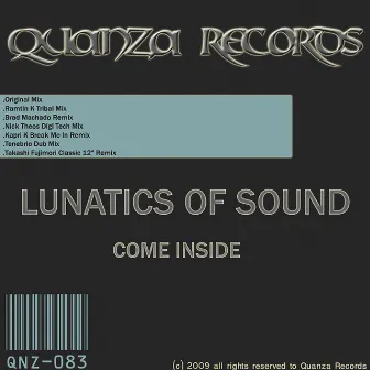 Come Inside by Lunatics Of Sound