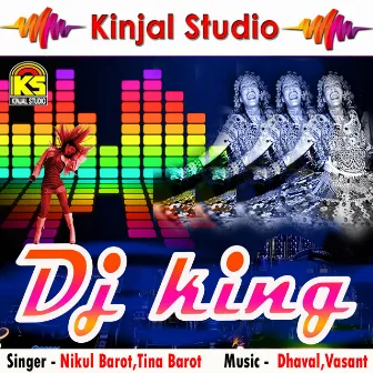 DJ King by Tina Barot