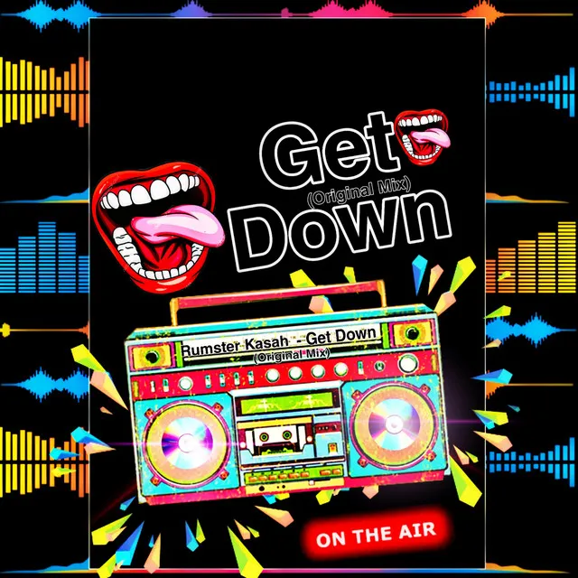 GET DOWN - Radio Edit