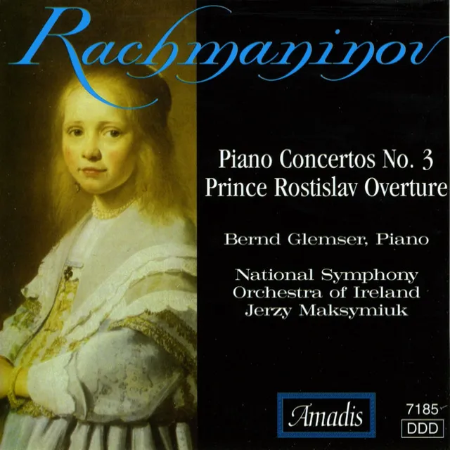 Piano Concerto No. 3 in D Minor, Op. 30: I. Allegro ma non tanto