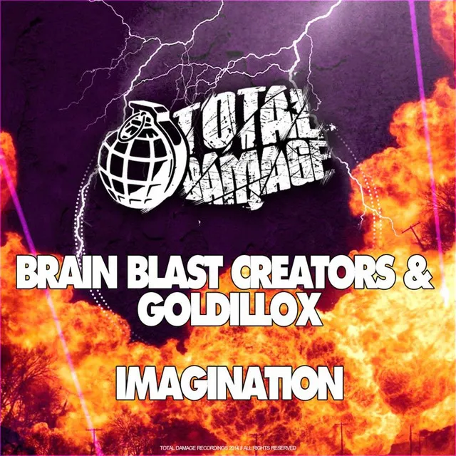 Imagination - Original Mix