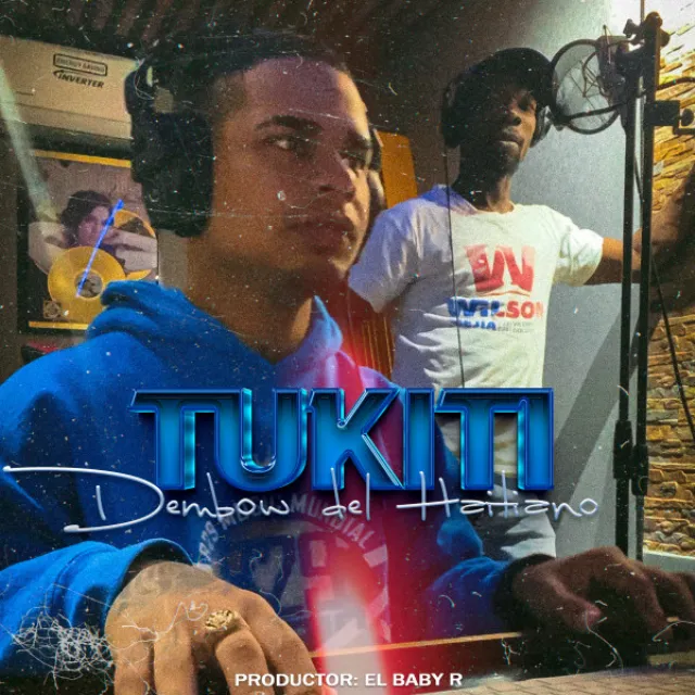 Tukiti Tukiti - Dembow Del Haitiano