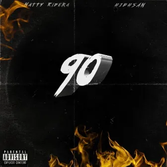 9 0 by Matty Ribera