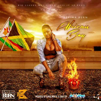 African Boy - Single by Devina Burn