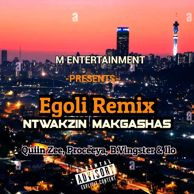 Egoli (Remix)