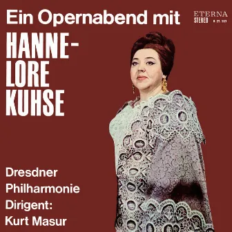 Opera Arias: Hannelore Kuhse by Hannelore Kuhse