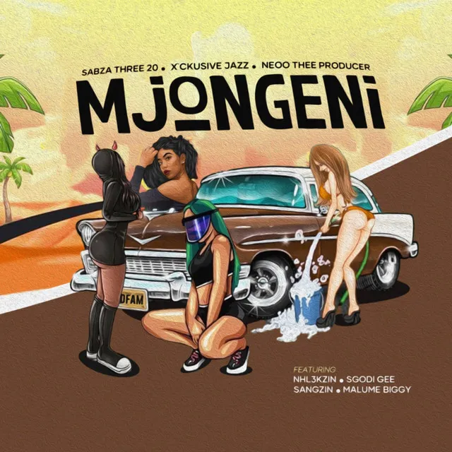 Mjongeni