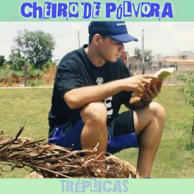 Cheiro de Pólvora