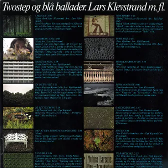 Twostep og blå ballader by Lars Klevstrand