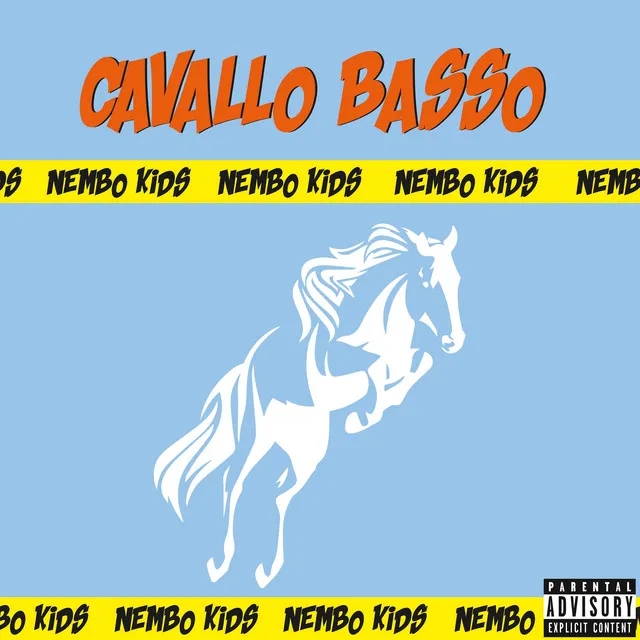 Cavallo Basso (Remix)