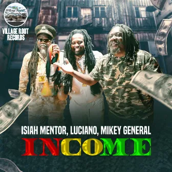 Income by Isiah Mentor