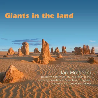 Giants in the Land by Ian Holtham