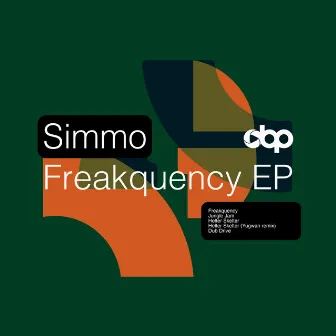 Freakquency EP by Simmo (UK)