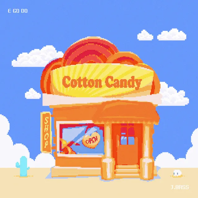 Cotton Candy (Feat. Lee go do)