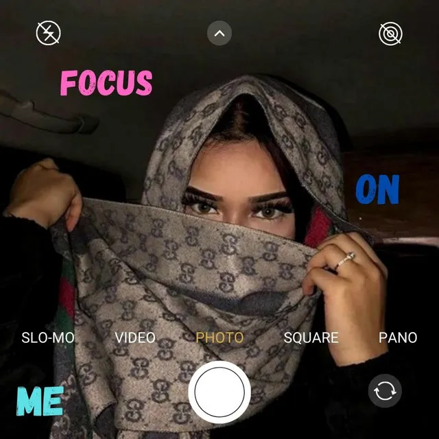 Focus On Me