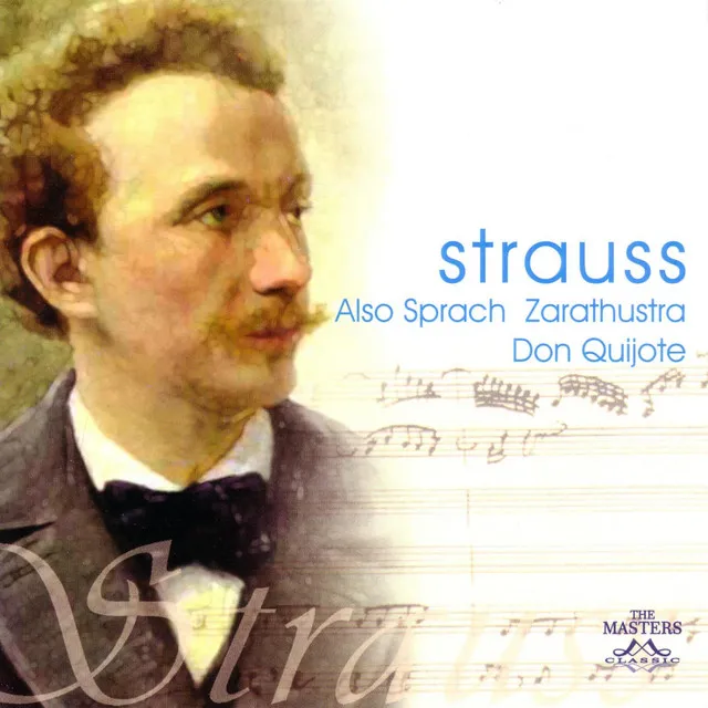 Strauss: Also Sprach Zarathustra / Don Quijote