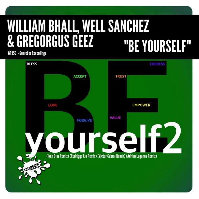 Be Yourself - Ivan Diaz Remix