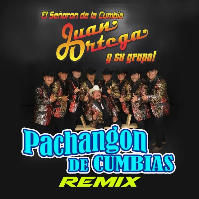 Pachangon De Cumbias