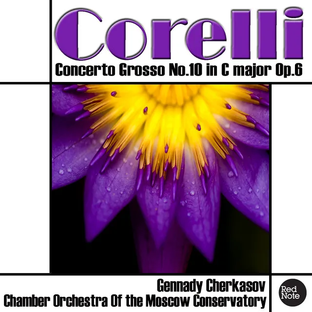 Concerto Grosso No.10 in C Major, Op.6: IV. Courante: Vivace