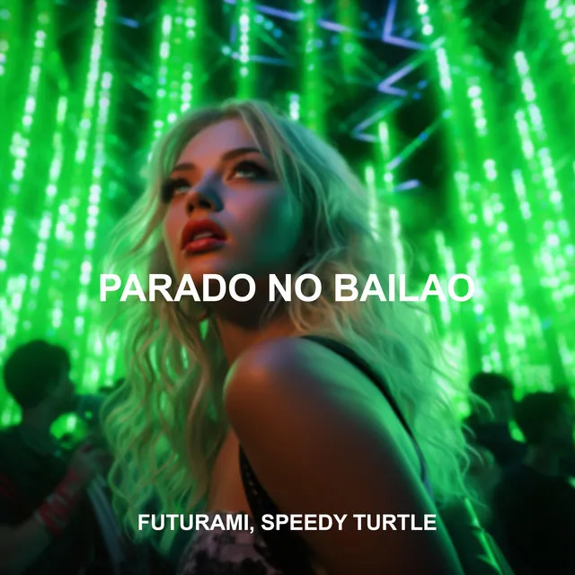 Parado No Bailāo (Sped Up)