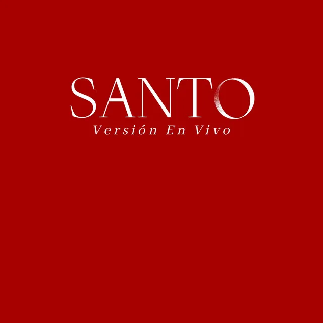 Santo - Live Version