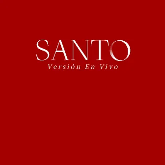 Santo (Live Version) by Sammy Robledo