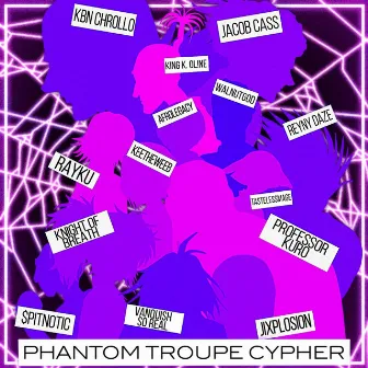 Phantom Troupe Cypher by Knight of Breath