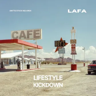 LIFESTYLE KICKDOWN by Lafa