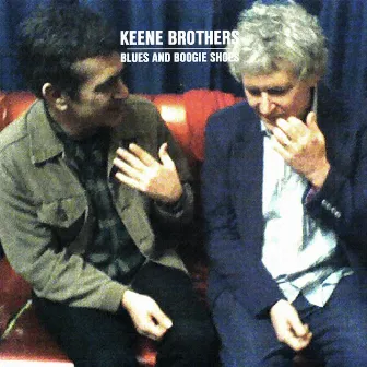 Blues and Boogie Shoes by Keene Brothers