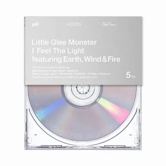 I Feel The Light by Little Glee Monster