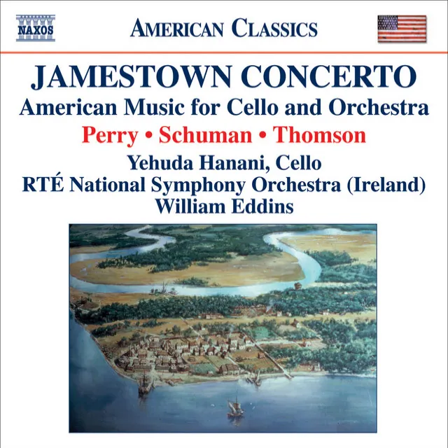 Jamestown Concerto: II. Settlements Along the River