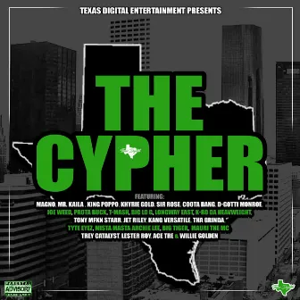 The Cypher by Unknown Artist