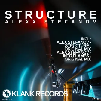 Structure by Alexx Stefanov