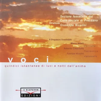 Voci by Coro sociale di Pressano