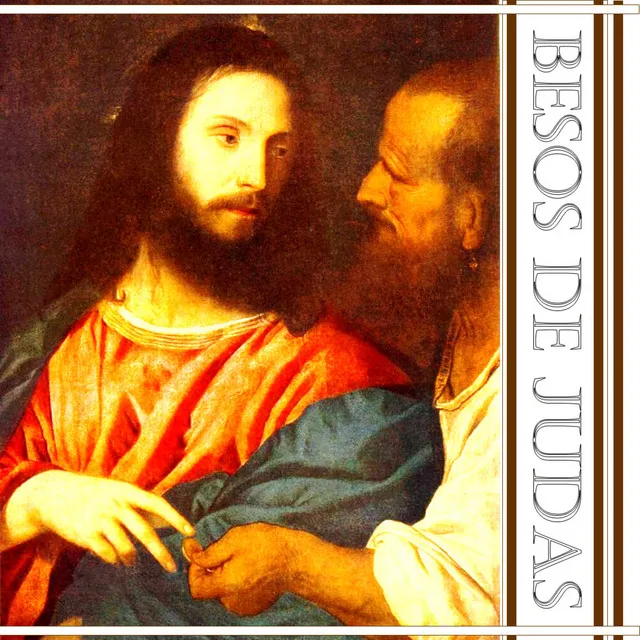 Besos de Judas