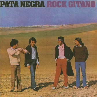 Rock Gitano by Pata Negra