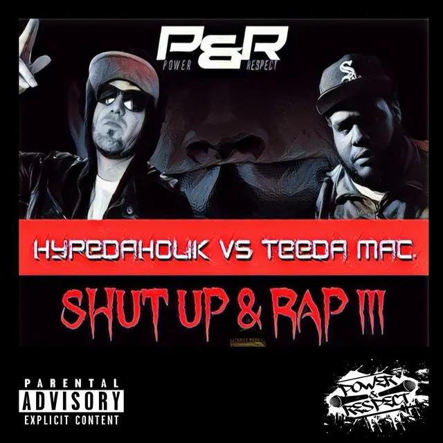 HypeDaHolik vs Teeda Mac