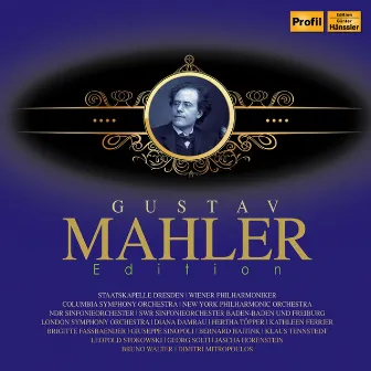 Gustav Mahler Edition by Kurt Richter