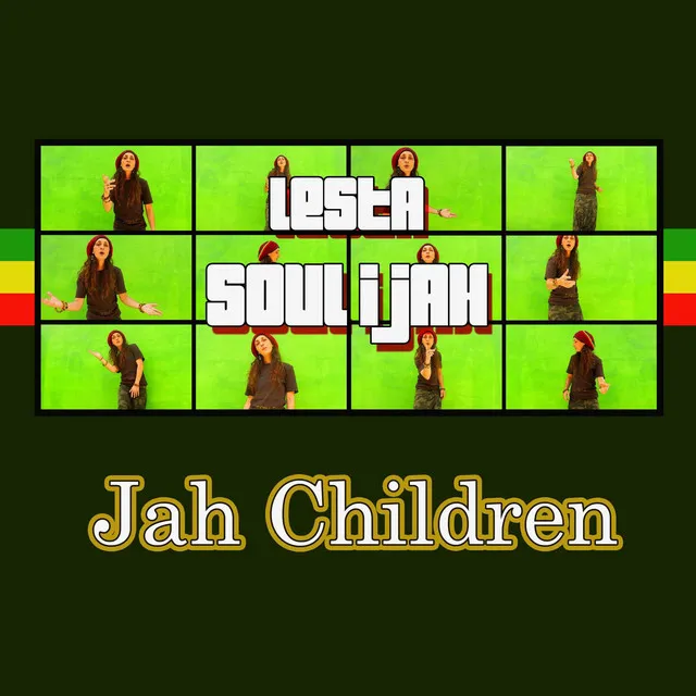 Jah Children - Dub Version