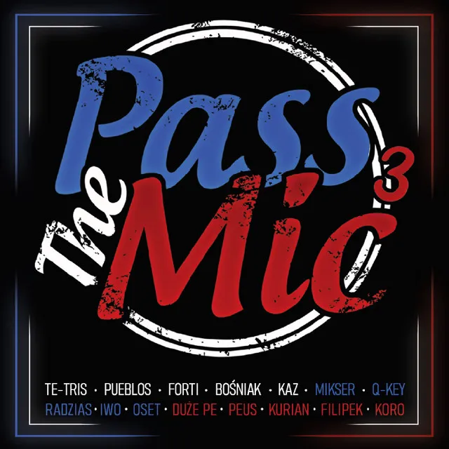 PassTheMic vol.3 [BONUS TRACK]